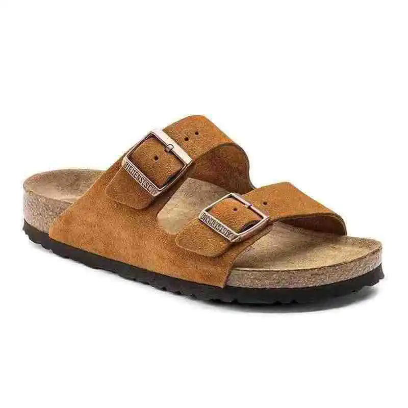 "Birkenstock Cork Sandals for Women and Men 2024"