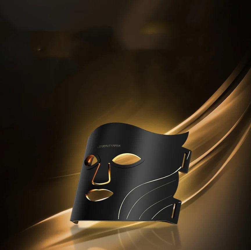 Multi-Color LED Facial Beauty Device