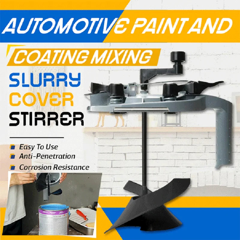 Mixing Mate Paint Can