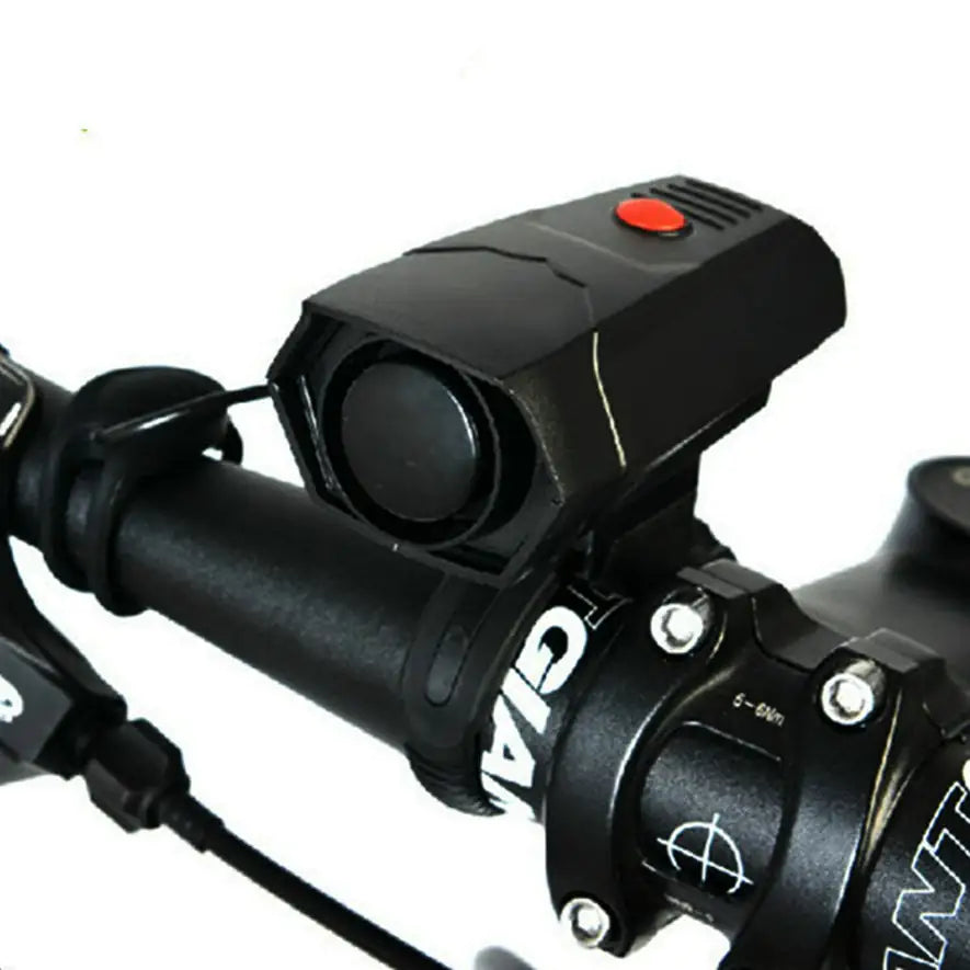Electronic Bicycle Horn