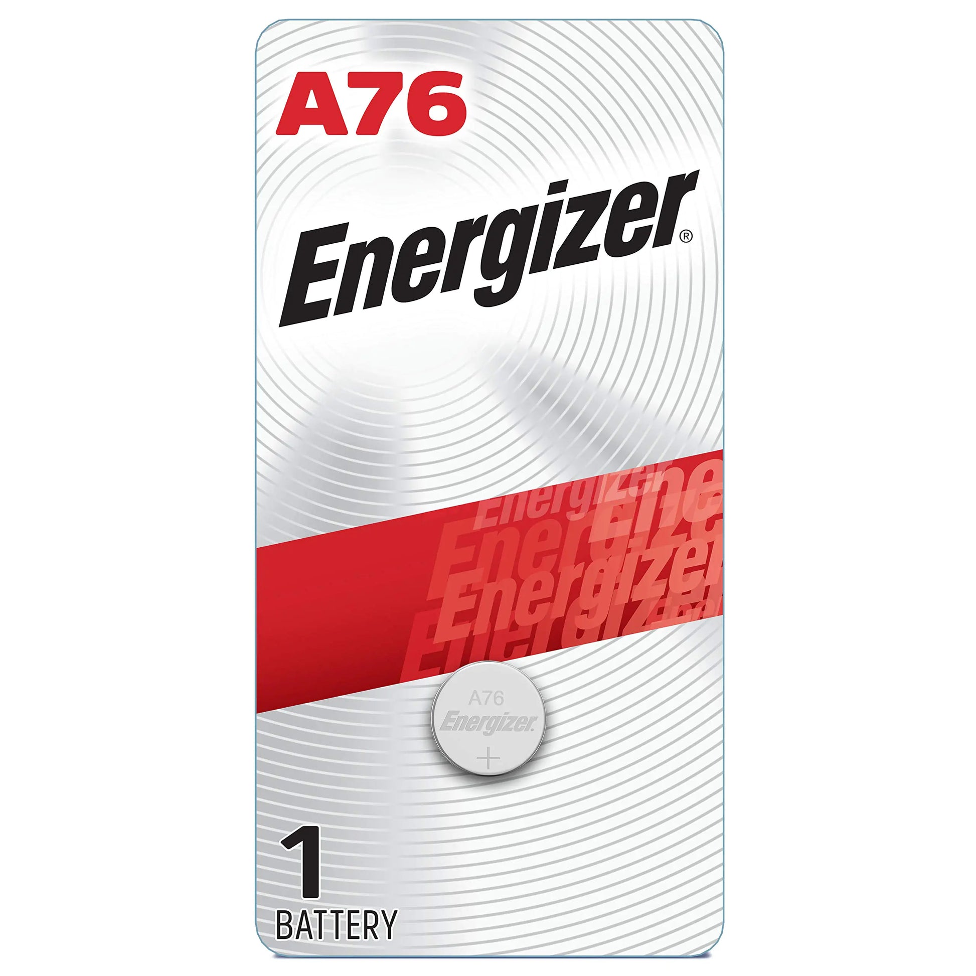Energizer A76 Battery A76BP Battery (2 Battery Count) - Packaging May Vary