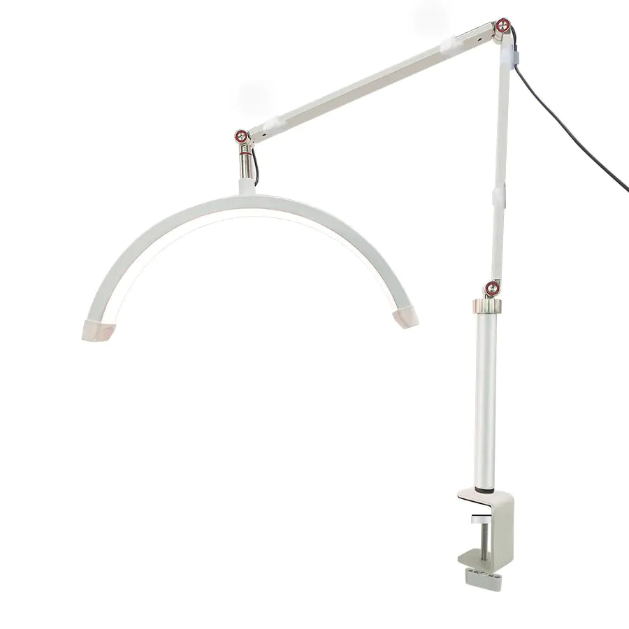 16-Inch LED Beauty Lamp for Desk and Bedside Use