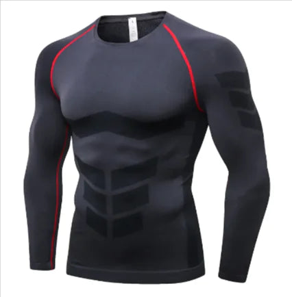 Men's Compression Training Top