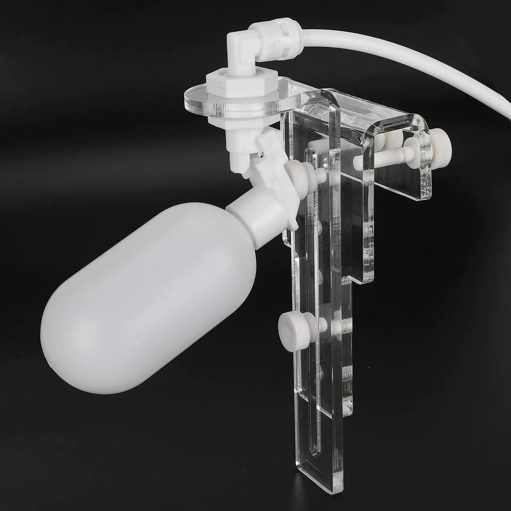 Pssopp Auto Water Filler Controller Easy to Install Nonelectric Auto Top Off System Water Level Controller Adjustable Ball Valve for Aquarium Fish Accessories