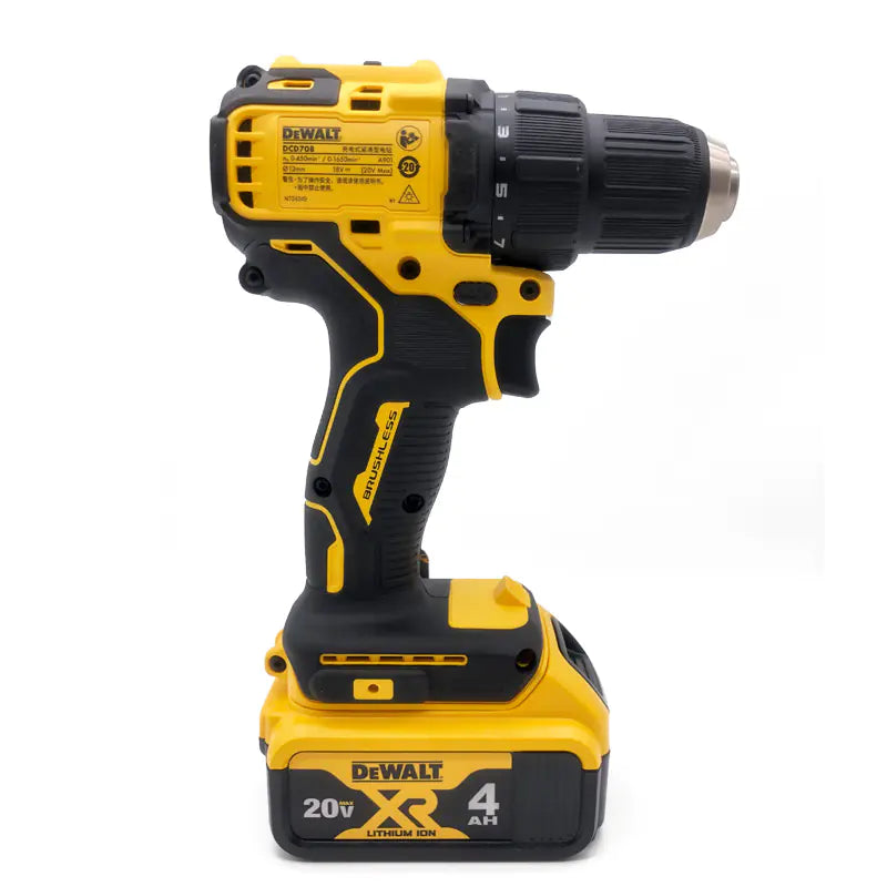 DEWALT 20V Cordless Brushless Drill and Screwdriver
