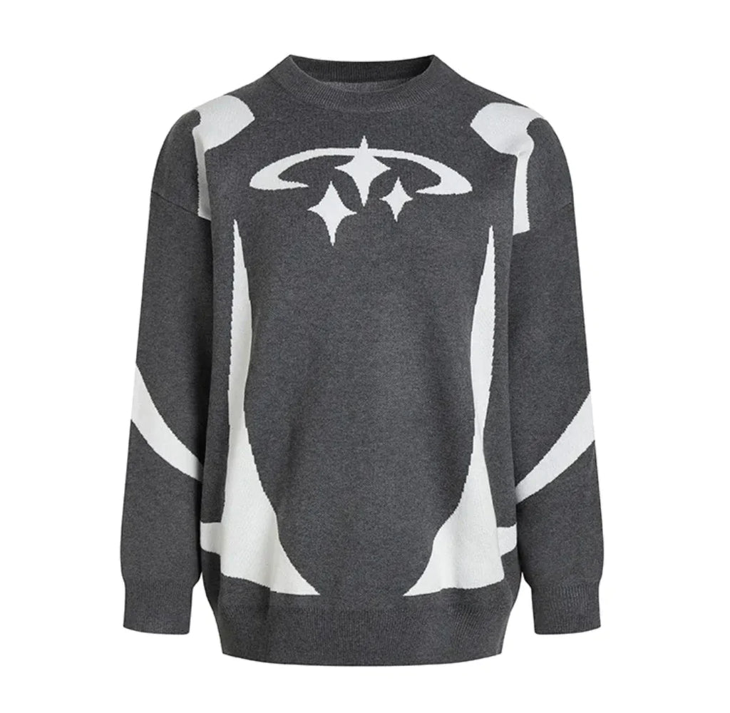 Women's Loose Knit Pullover