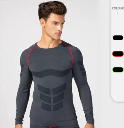 Men's Compression Training Top