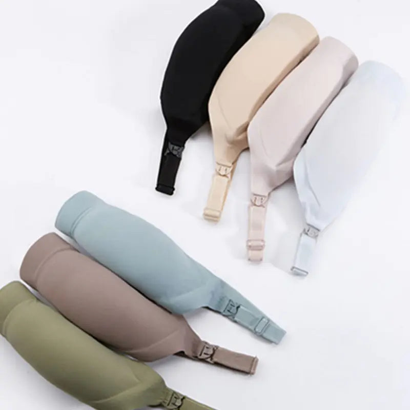 Sexy Seamless Maternity Nursing Bra for Women