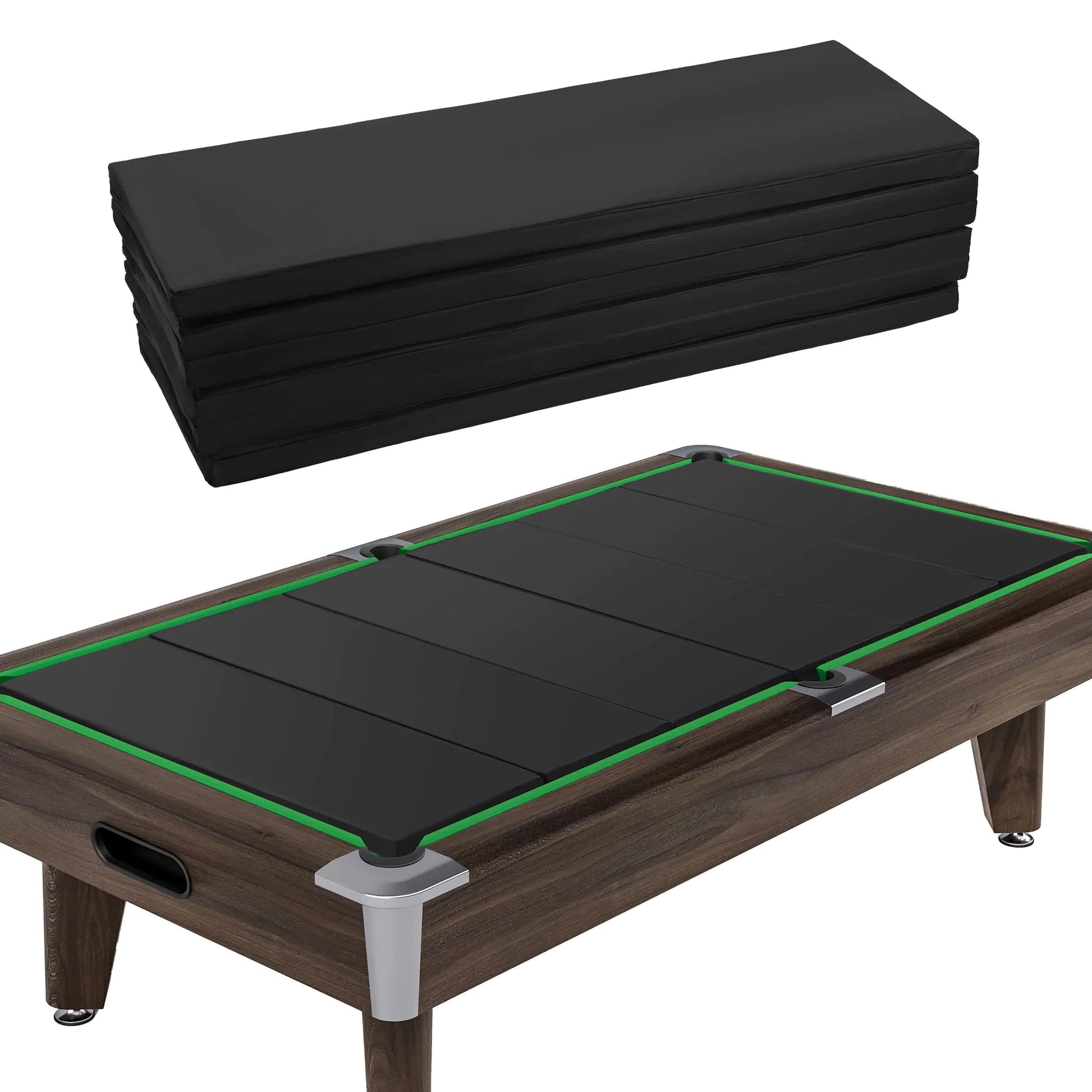BALAPET Pool Table Insert for Table ConversionBilliard Table Foam Insert Transform Surface for Mutliple Uses(88.5x43.5x1.6in)