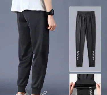 Loose Fitness Pants for Football and Basketball
