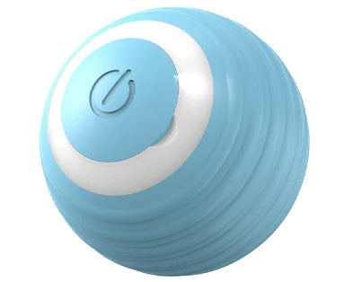 Rolling Ball Electric Cat Toys