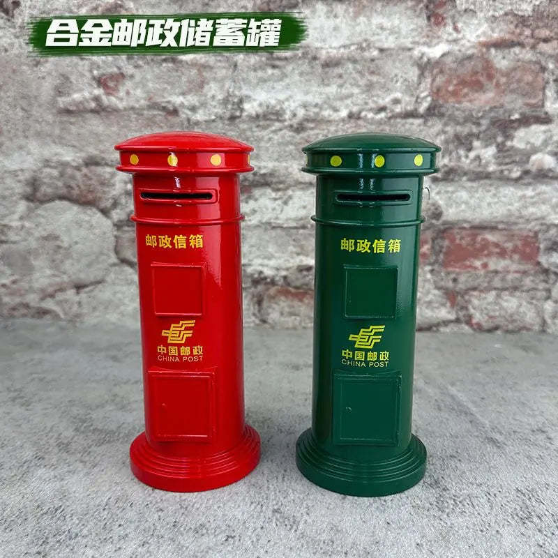 1:8 Scale Classic Retro Bicycle Alloy Model Toy