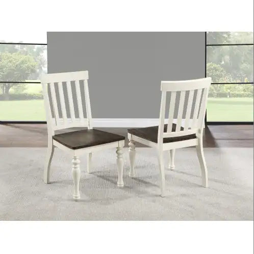 Joanna - Side Chair White