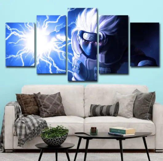 Custom Unframed Canvas Triptych Wall Art Print