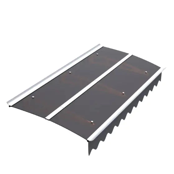 Door And Window Awnings Are Only Suitable For Wooden Wall Houses