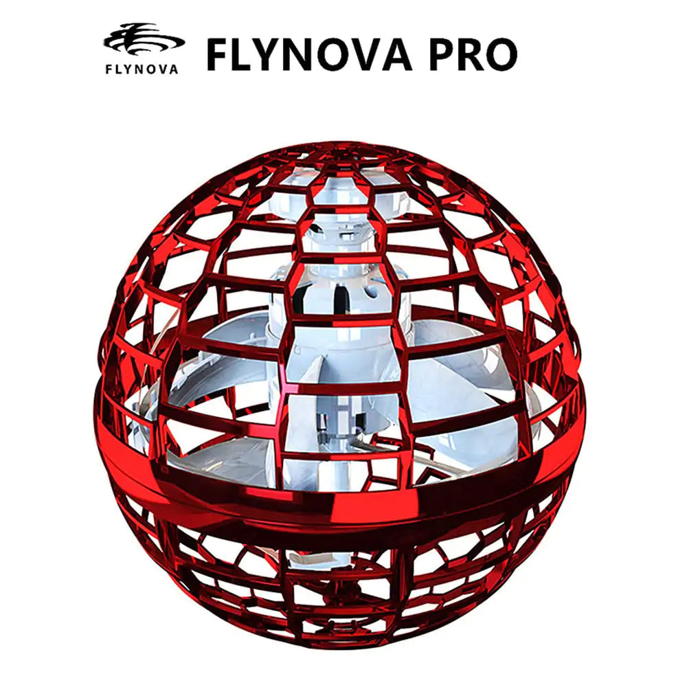 Fly Boi Drone - Stress-Reliever and Anxiety-Reducer