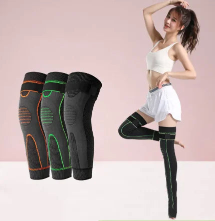 Knit Ride Knee Pads