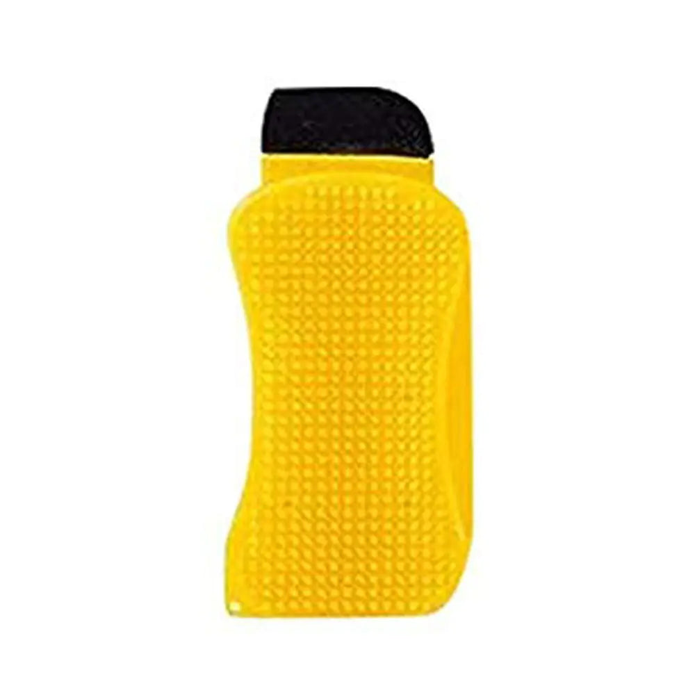3-in-1 Silicone Cleaning Brush and Sponge Tool