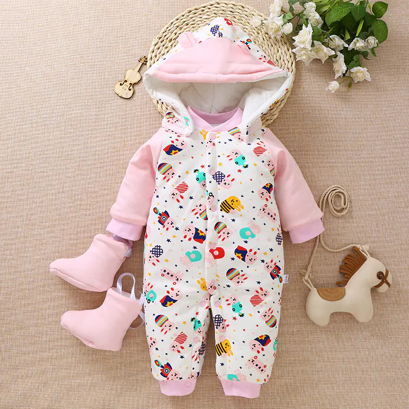 Baby Onesie and Crawling Suit