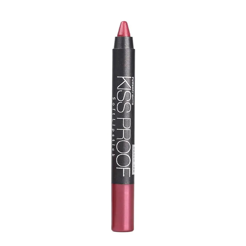 Kissproof Matte Lipstick