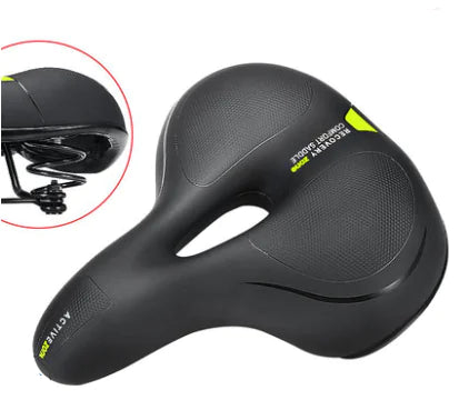 Bicycle Seat Cushion Cover