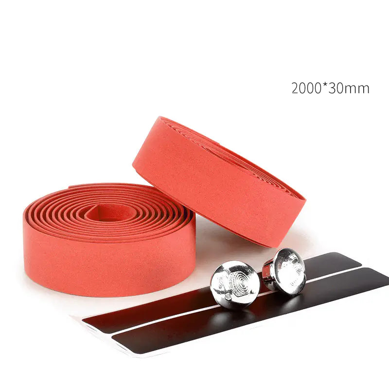 Bicycle Road Handlebar Grip Tape- non-slip high-quality 2000mmL x  30mmW