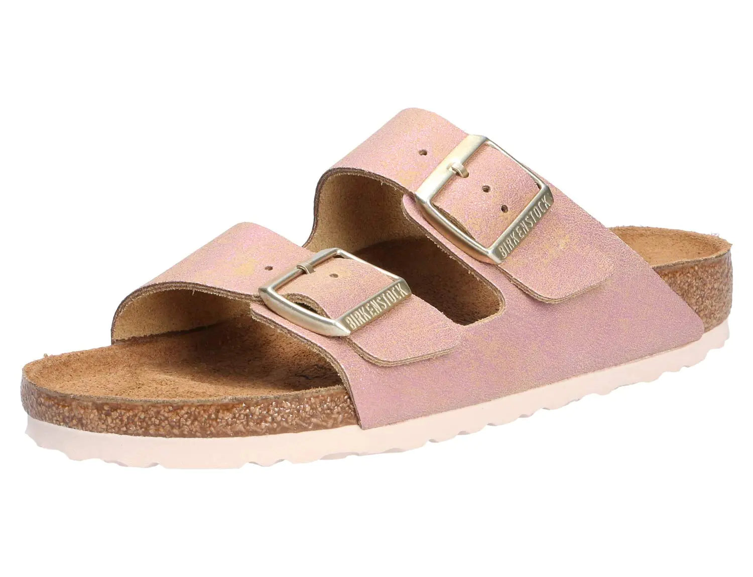 Birkenstock Arizona Womens Pink Slipper 1022161 pink 6