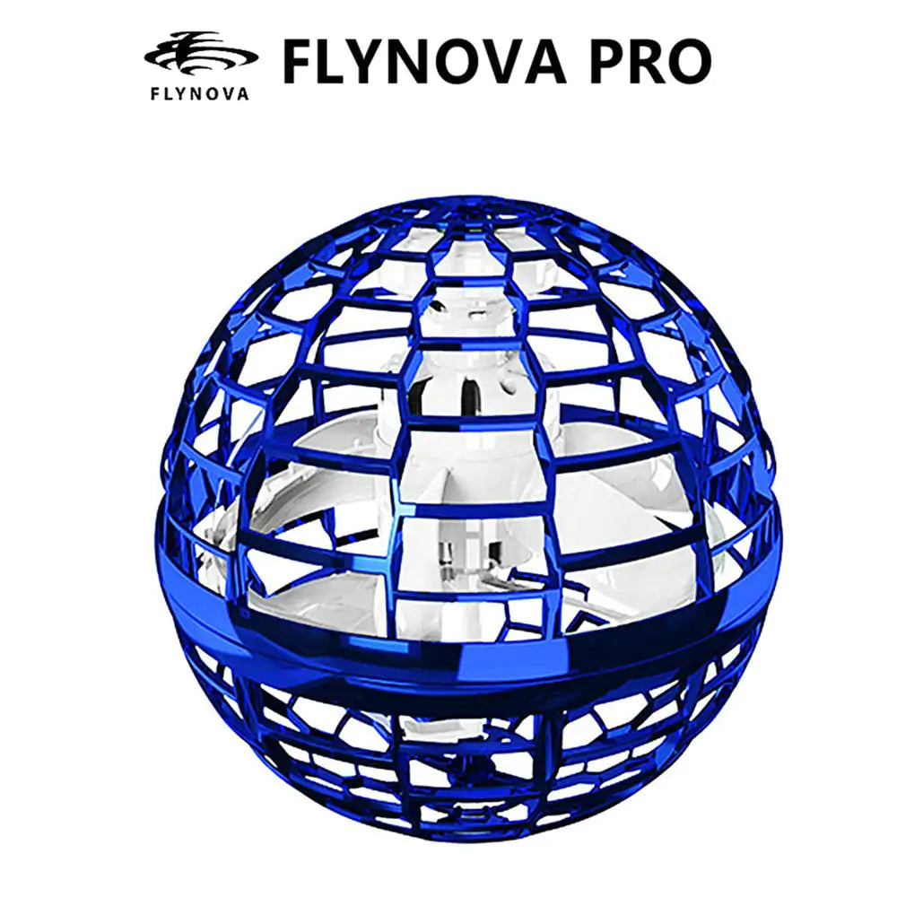 Fly Boi Drone - Stress-Reliever and Anxiety-Reducer