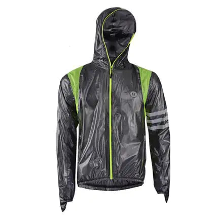 Raincoat for Bicycle Riding