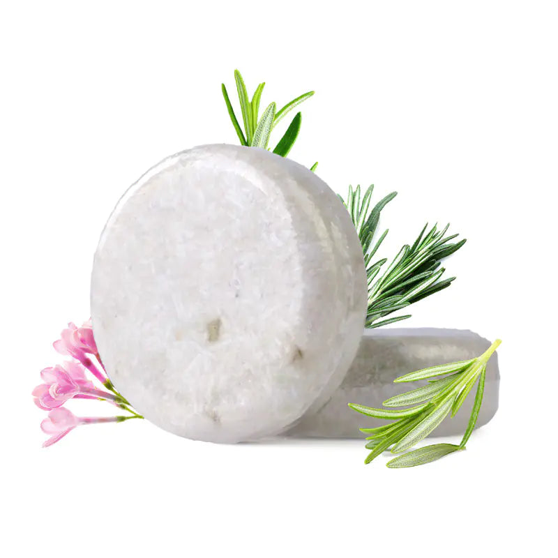 Ginger and Ginseng Handmade Shampoo Soap Bar