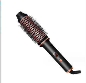 2-in-1 Thermal Brush for Volume and Curls (Single Item)