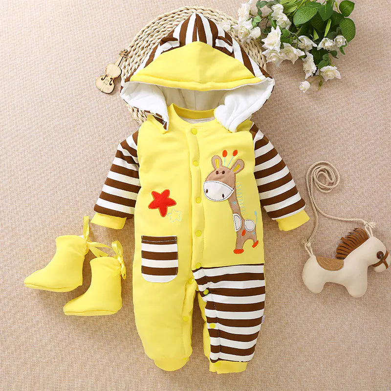 Baby Onesie and Crawling Suit