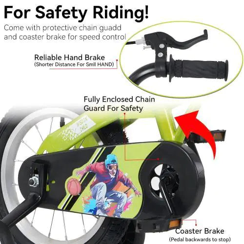16 Inch Sport Children's Bicycle