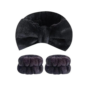 High-grade High Head Hoop New All-match Plush