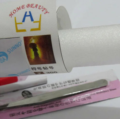 Diamond Painting & Cross Stitch Art Supplies