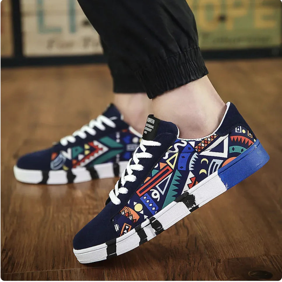 Men's Trendy Cloth Shoes