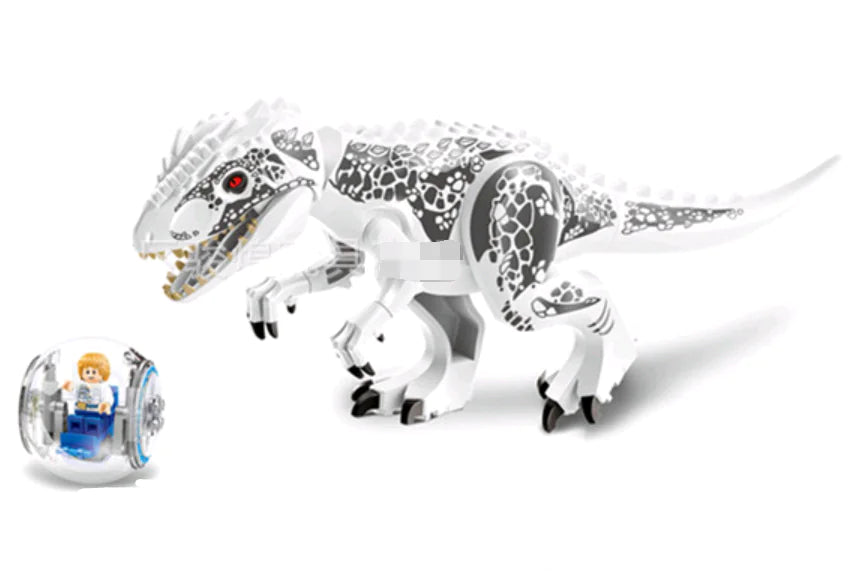 Dinosaur World Building Blocks Educational Toys