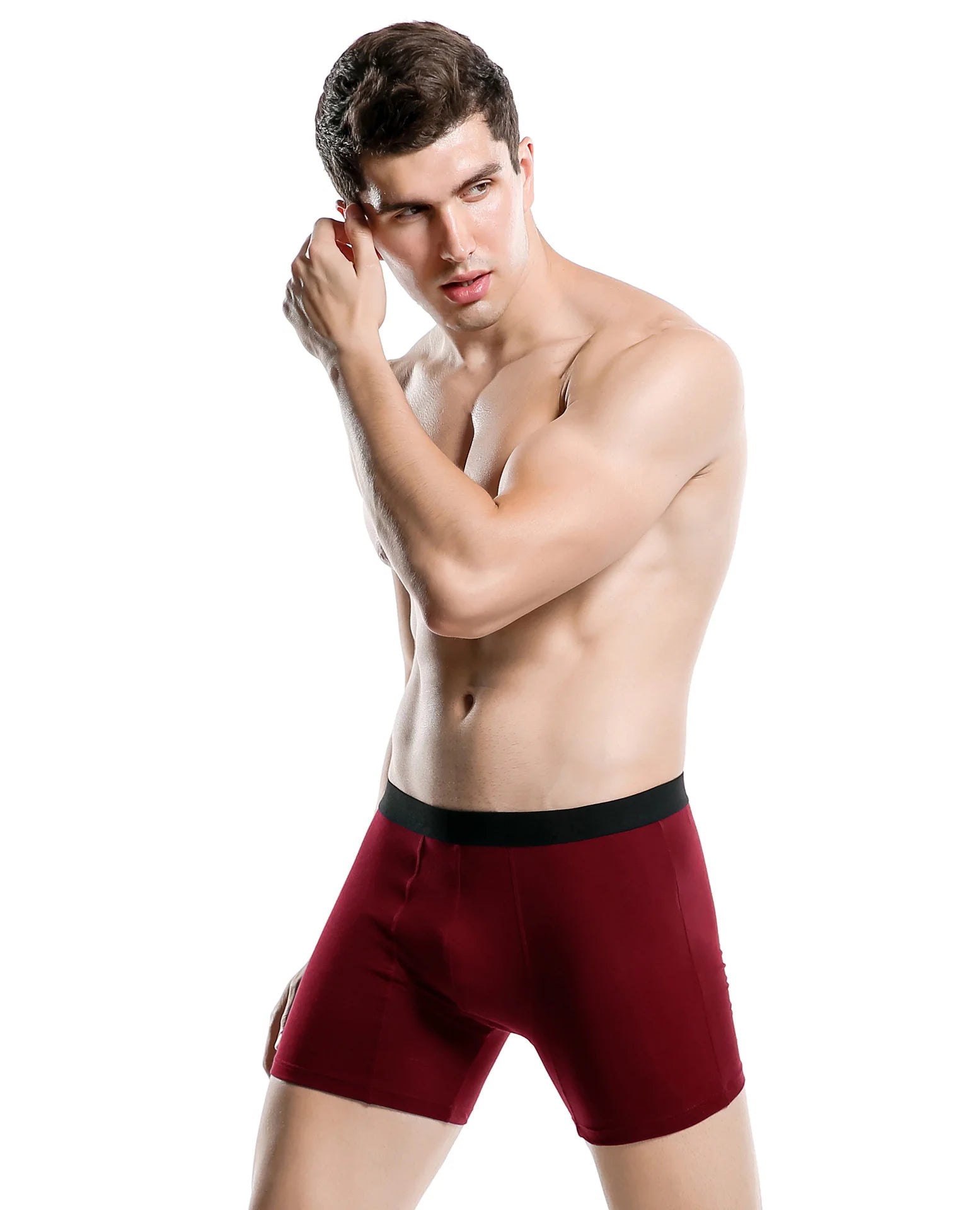 Men's Boxer Briefs
