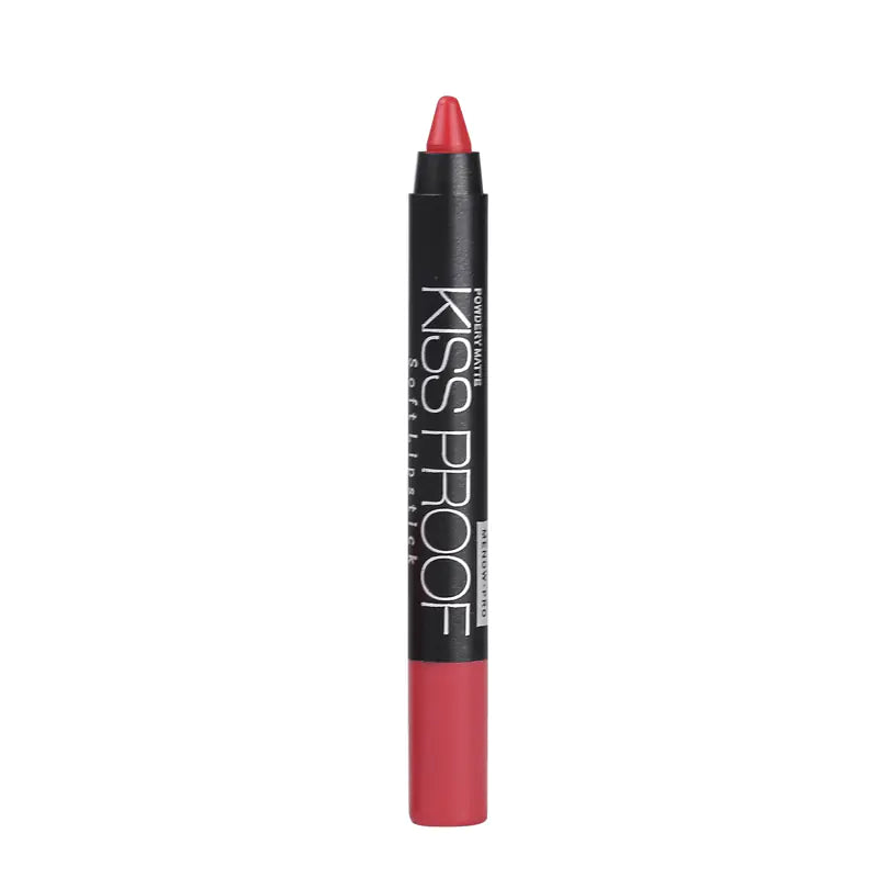Kissproof Matte Lipstick