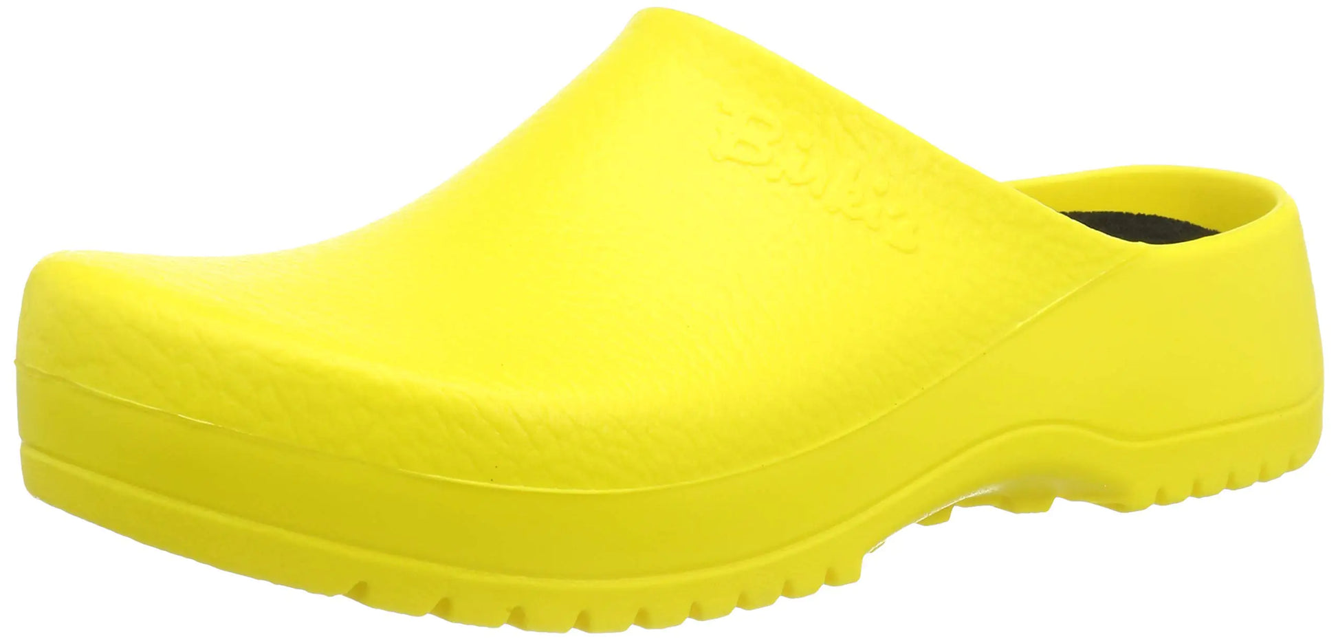 Birkenstock Super-Birki Unisex Shoes Size 10 Color: Yellow