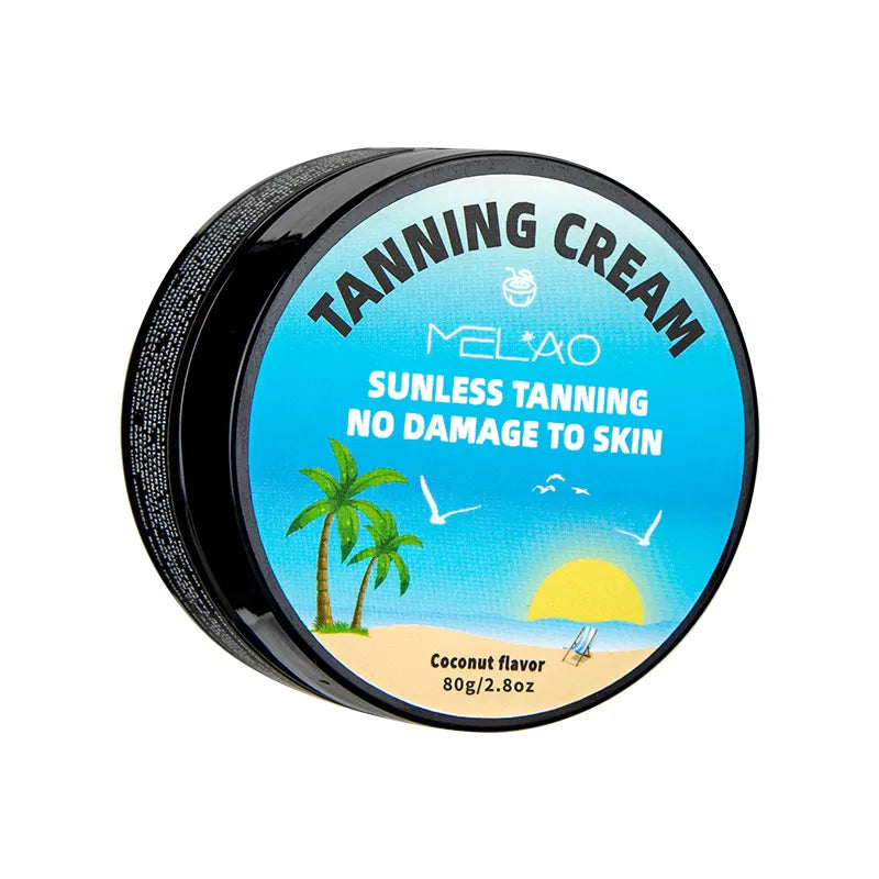 Sun Tanning Cream