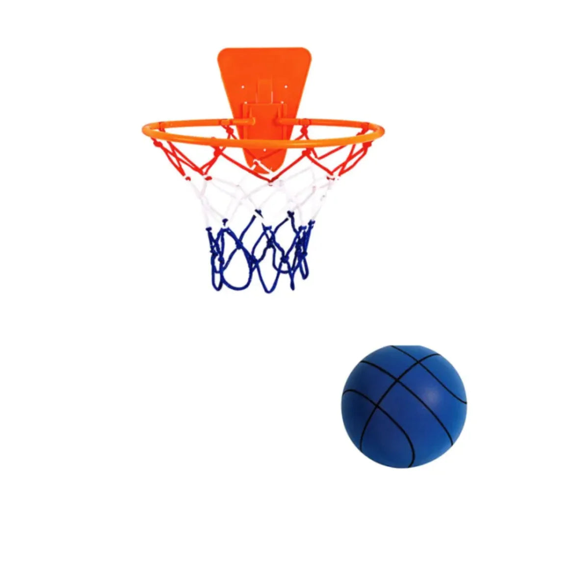 Oversized Bouncy Sports Ball