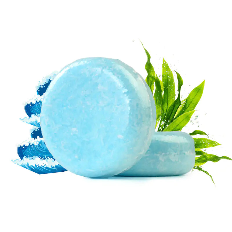 Ginger and Ginseng Handmade Shampoo Soap Bar