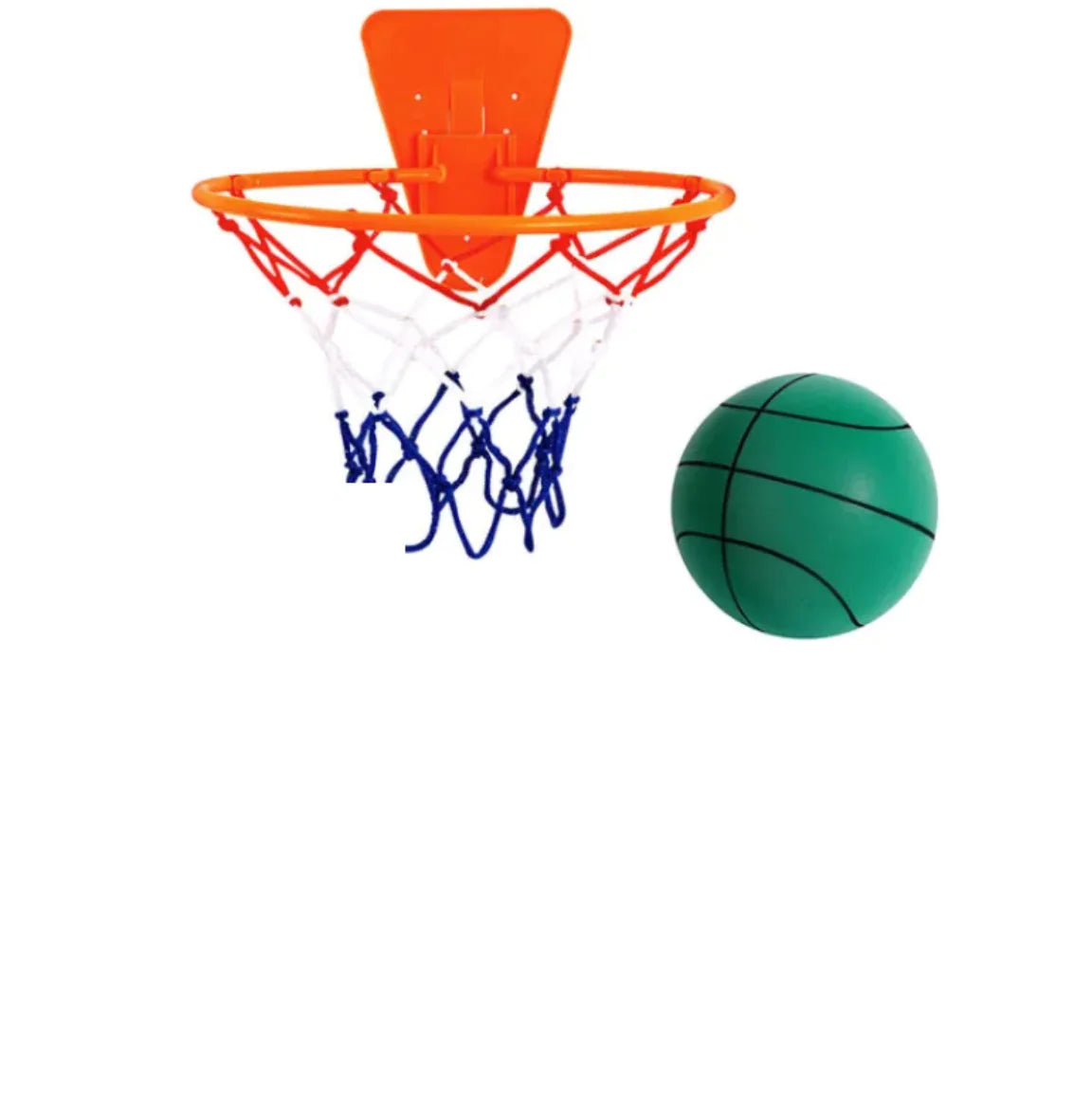 Oversized Bouncy Sports Ball