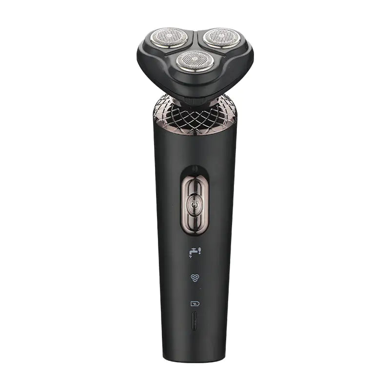 Electric Shaver 8013 - 3-in-1 Washable Grooming Tool