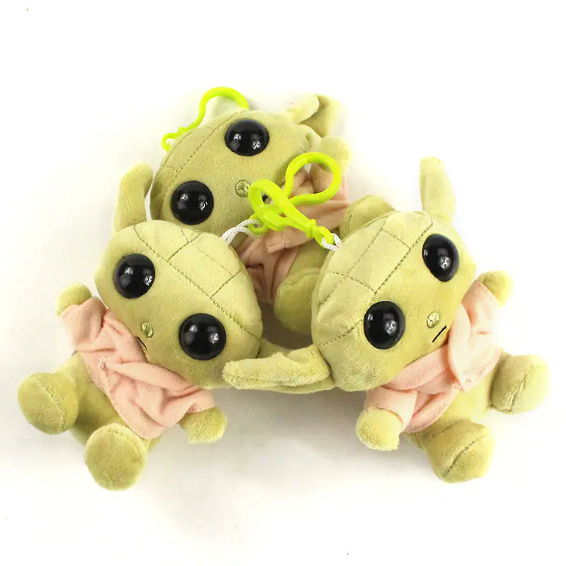 Star Wars Baby Yoda Plush Toy and Keychain