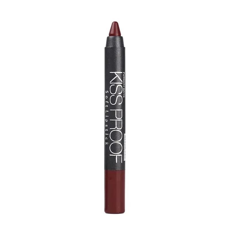 Kissproof Matte Lipstick
