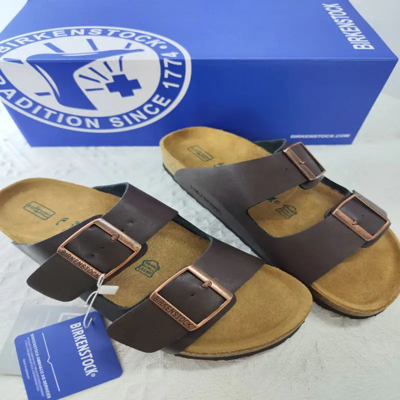 "Birkenstock Cork Sandals for Women and Men 2024"