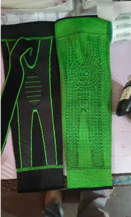 Knit Ride Knee Pads