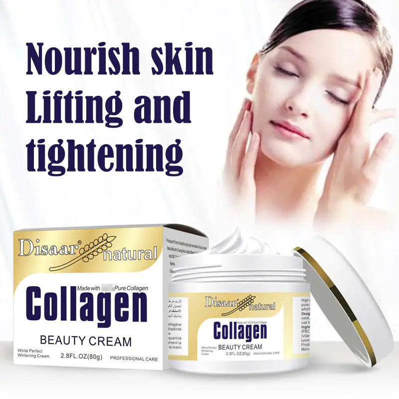Disaar Beauty Skincare - Collagen Moisturizing Cream